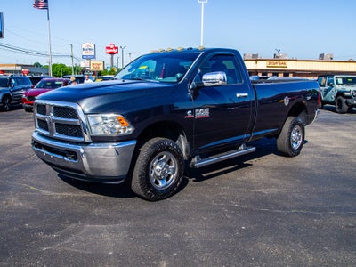 2013 RAM 2500 Tradesman