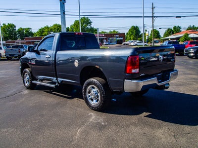 2013 RAM 2500 Tradesman