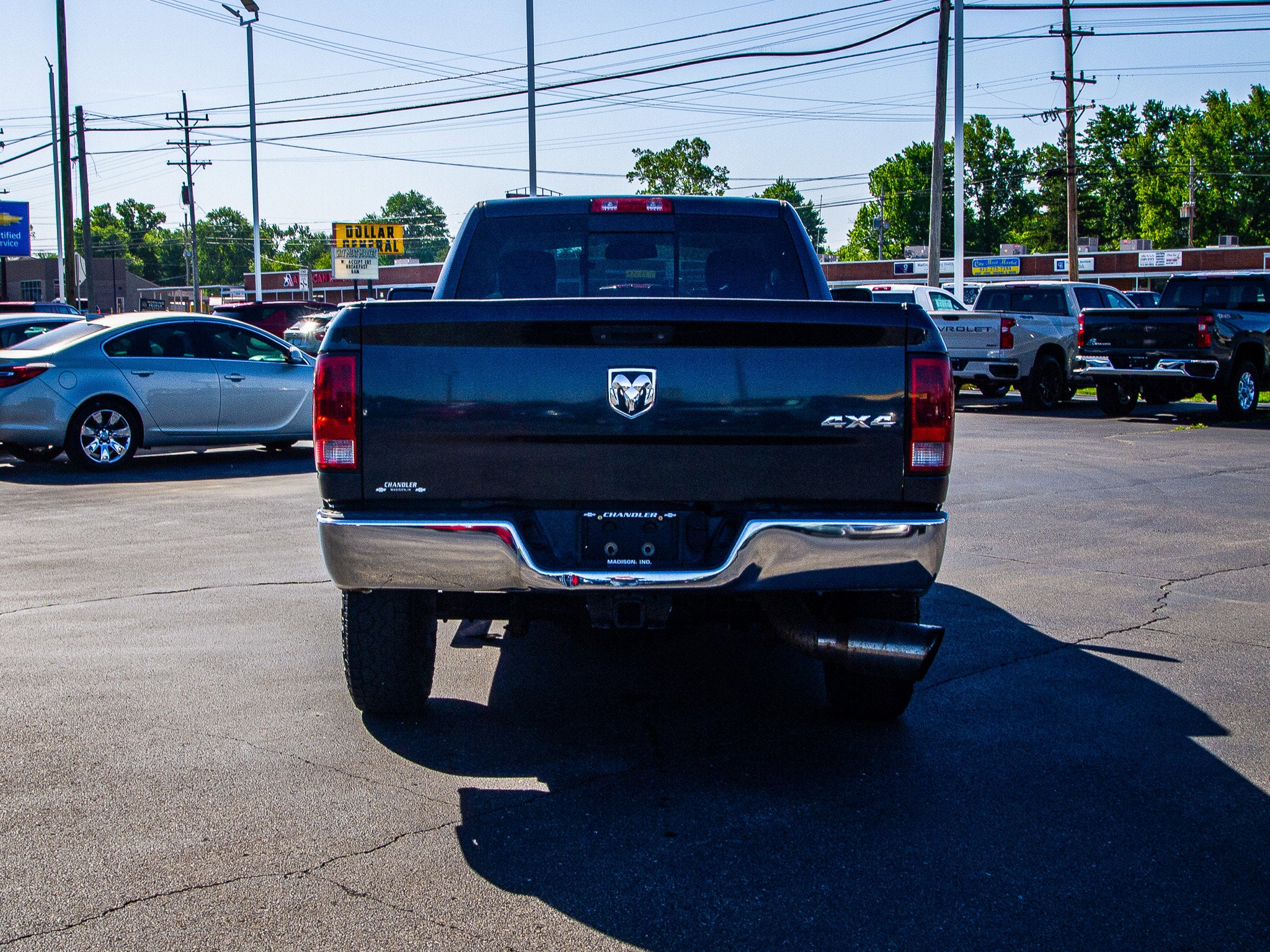2013 RAM 2500 Tradesman