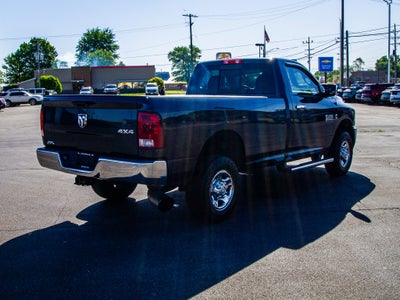 2013 RAM 2500 Tradesman