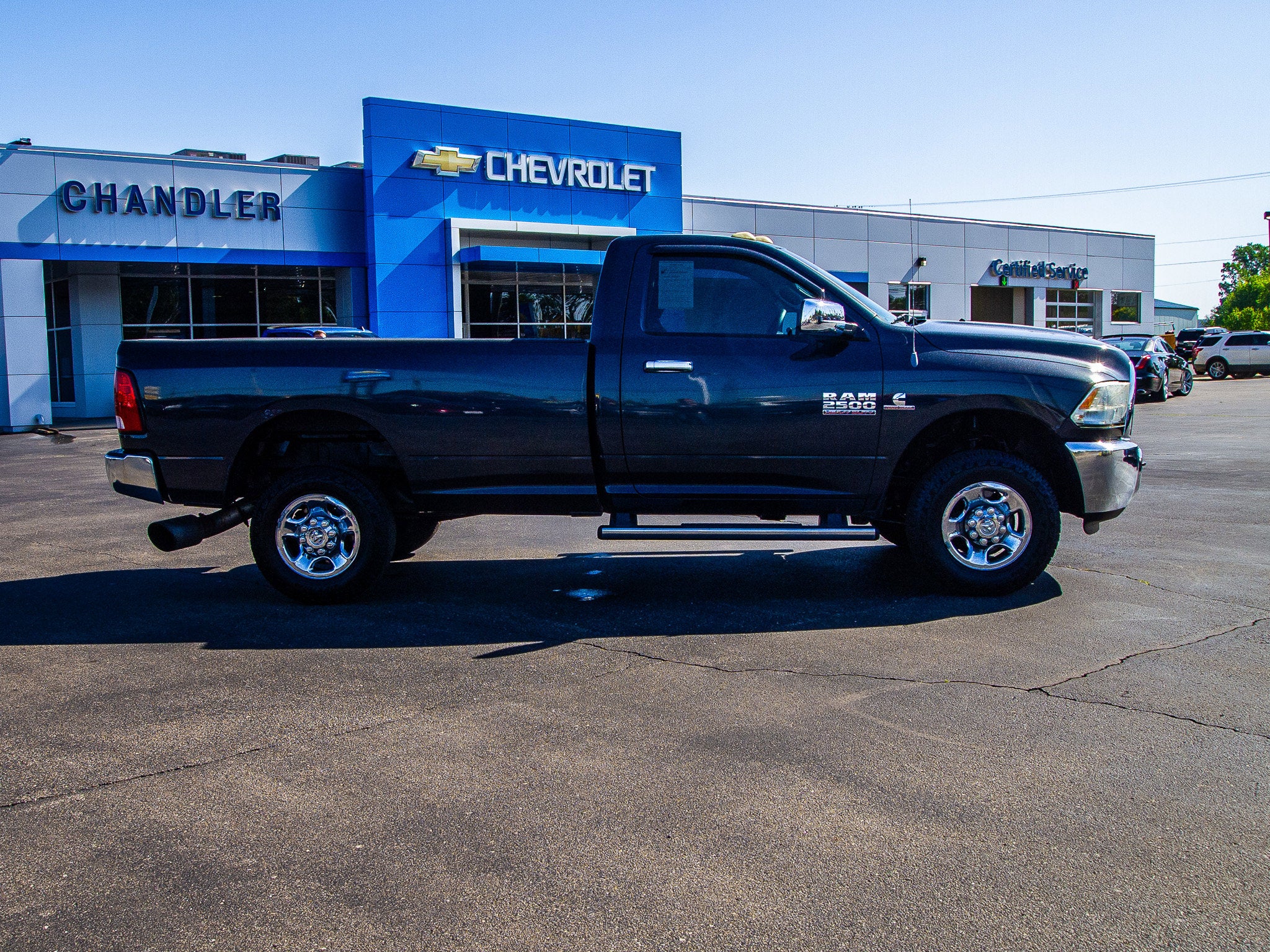 2013 RAM 2500 Tradesman
