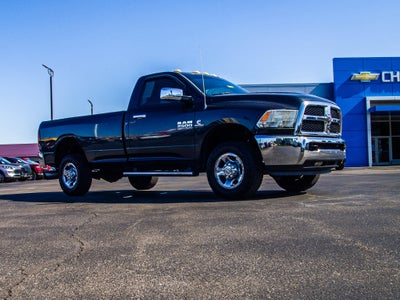 2013 RAM 2500 Tradesman
