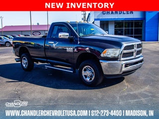 2013 RAM 2500 Tradesman