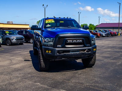 2017 RAM 2500 Power Wagon