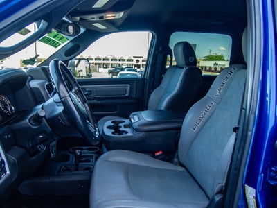 2017 RAM 2500 Power Wagon