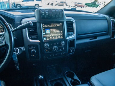 2017 RAM 2500 Power Wagon