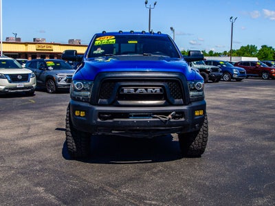 2017 RAM 2500 Power Wagon