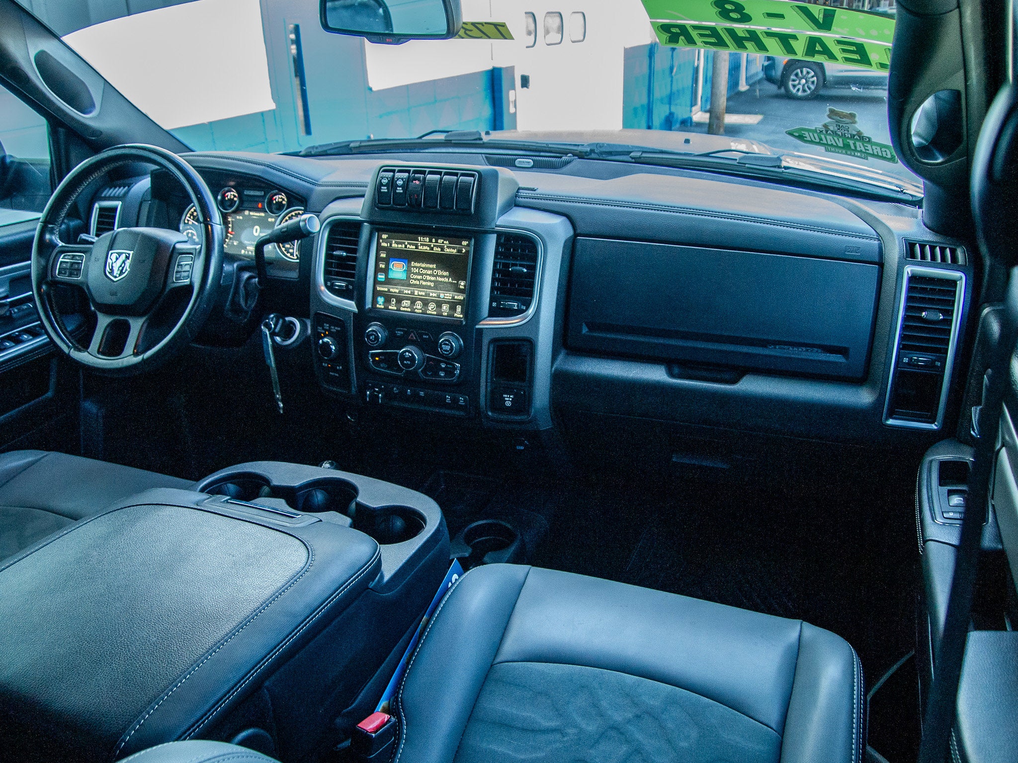 2017 RAM 2500 Power Wagon