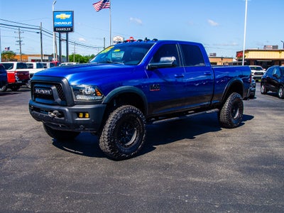 2017 RAM 2500 Power Wagon
