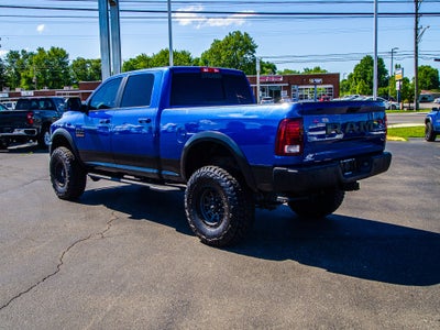 2017 RAM 2500 Power Wagon