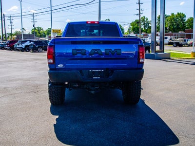 2017 RAM 2500 Power Wagon