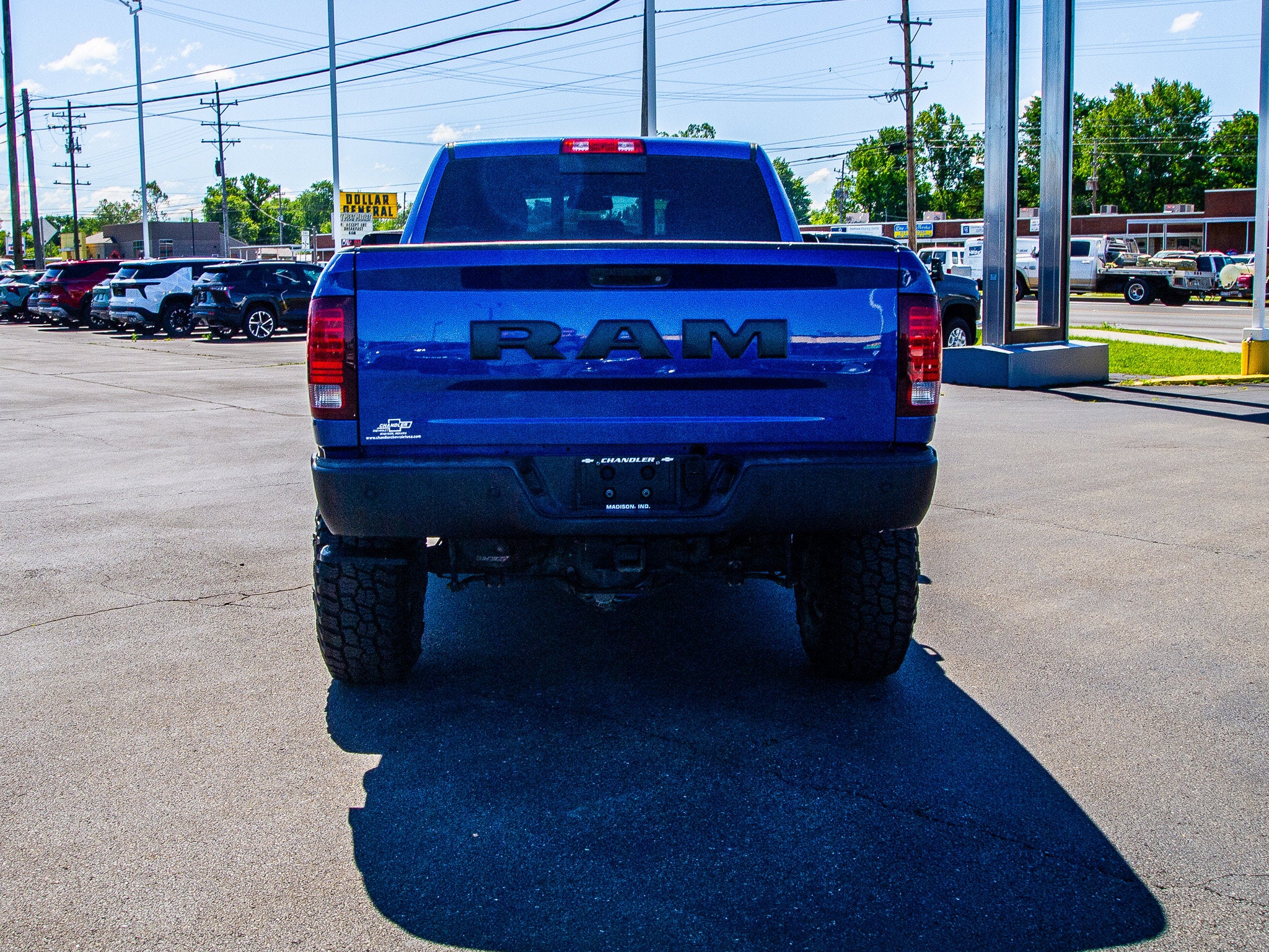 2017 RAM 2500 Power Wagon