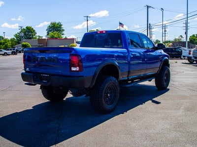 2017 RAM 2500 Power Wagon