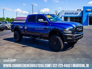 2017 RAM 2500 Power Wagon