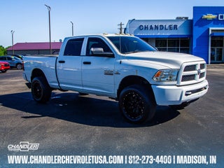 2016 RAM 2500 Tradesman