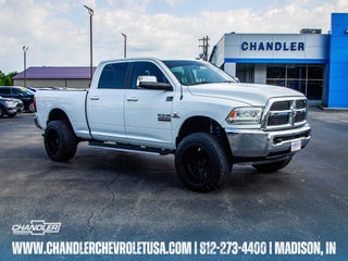 2017 RAM 2500 SLT
