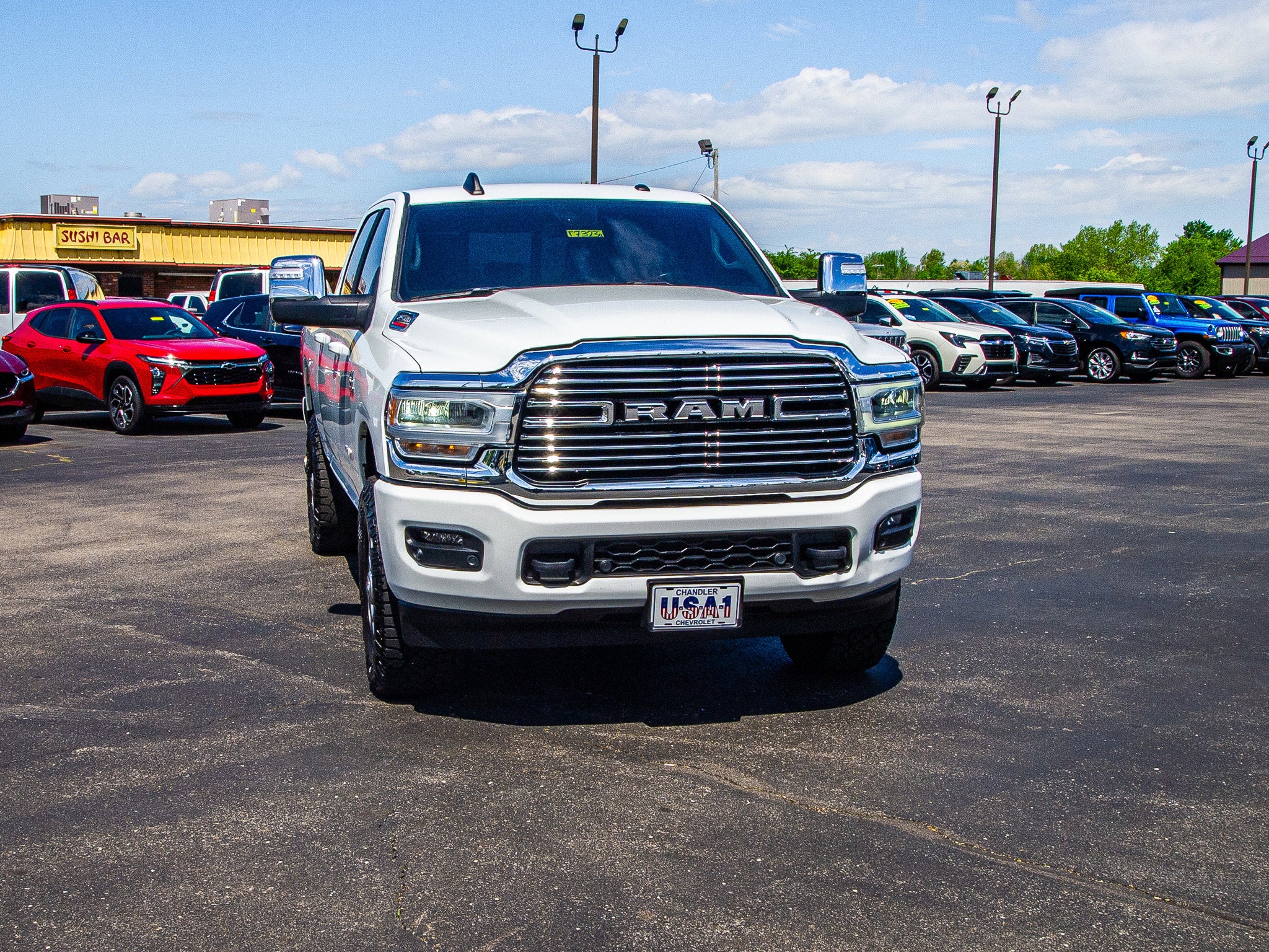 2024 RAM 2500 Laramie