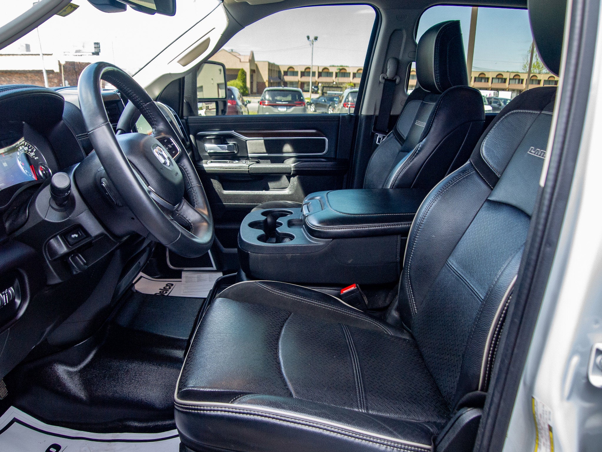 2024 RAM 2500 Laramie