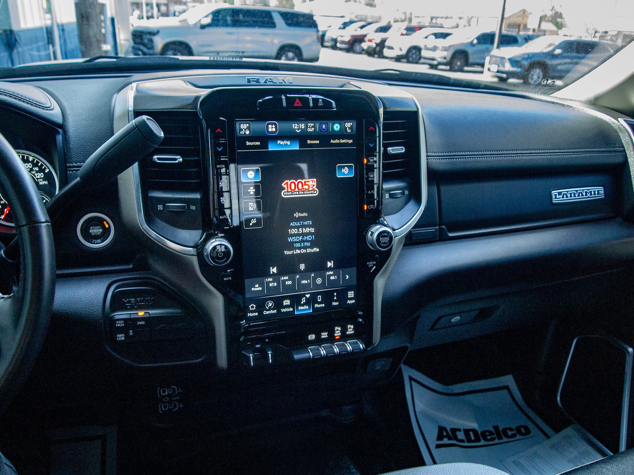 2024 RAM 2500 Laramie