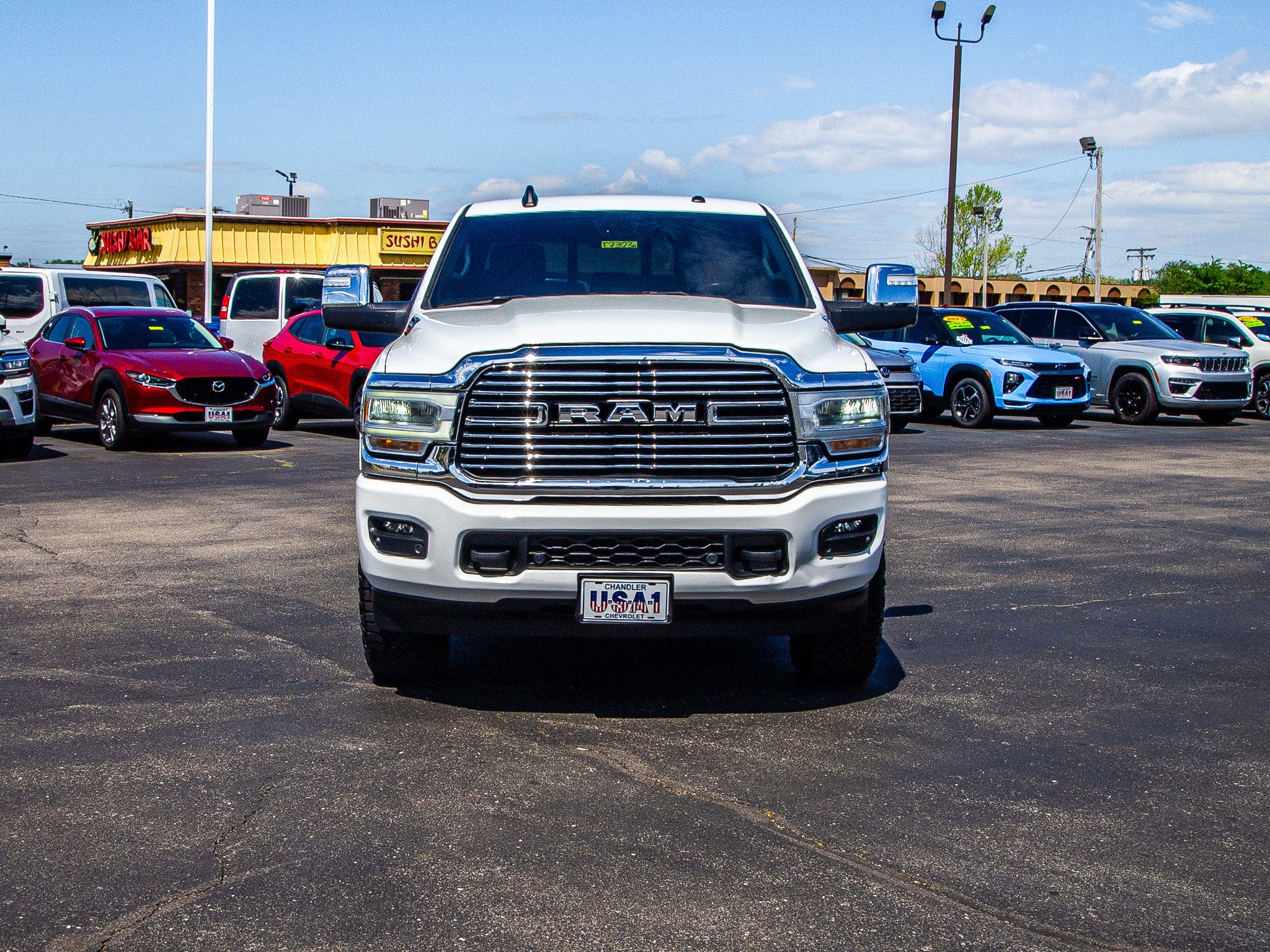 2024 RAM 2500 Laramie
