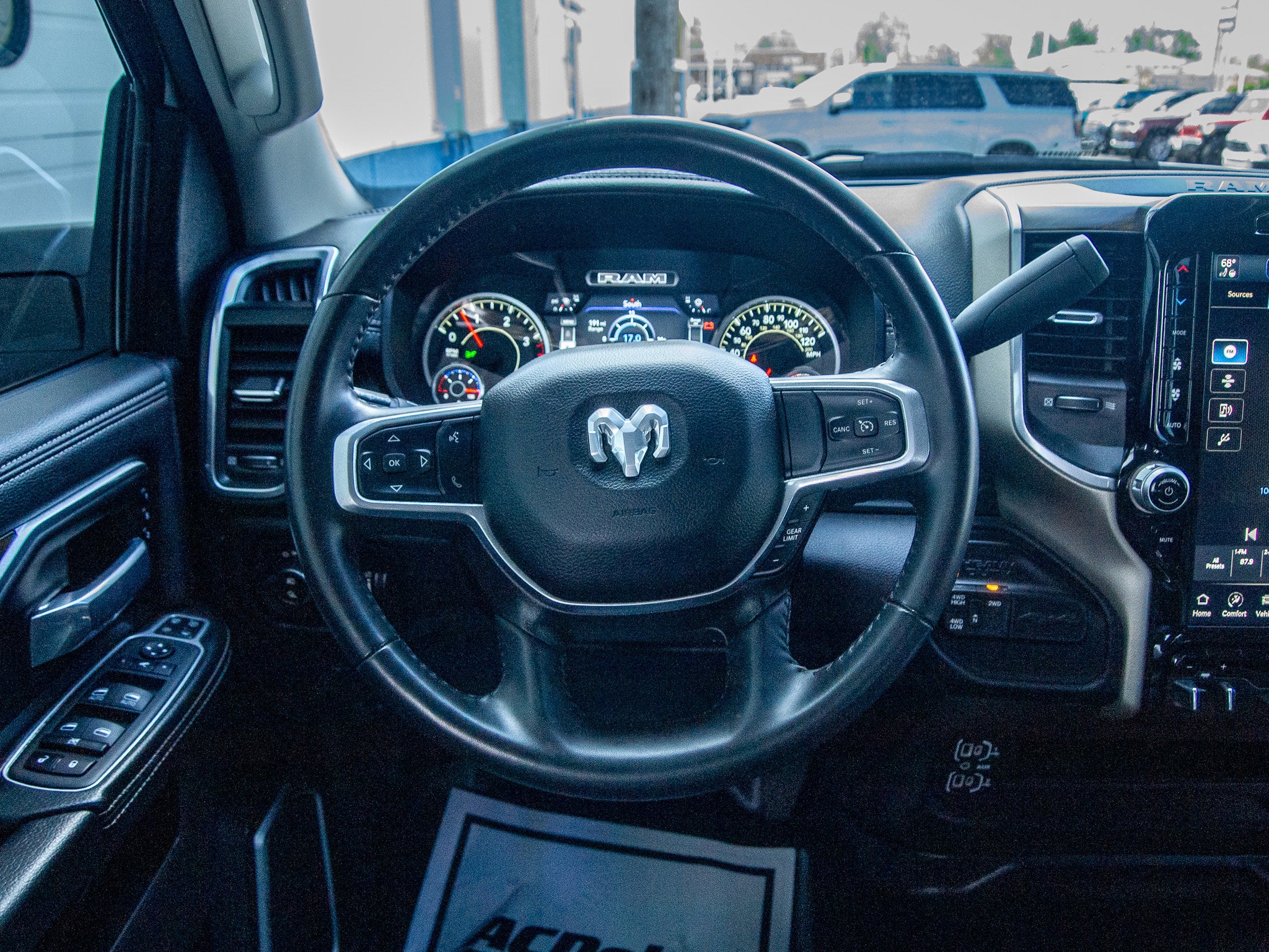 2024 RAM 2500 Laramie