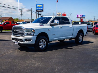 2024 RAM 2500 Laramie