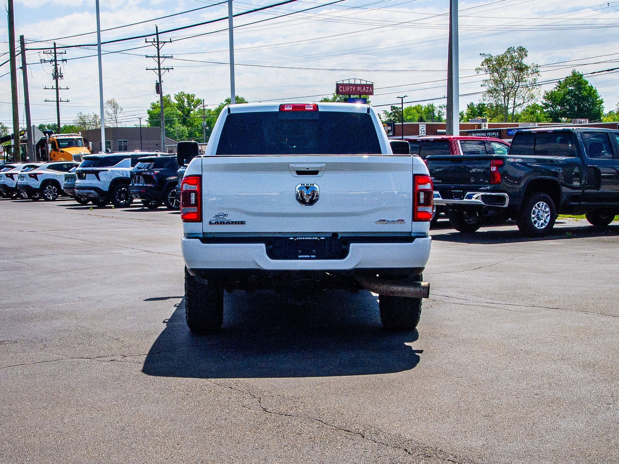 2024 RAM 2500 Laramie