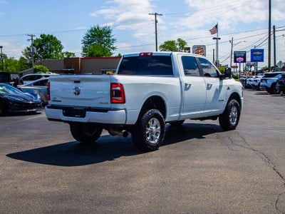 2024 RAM 2500 Laramie