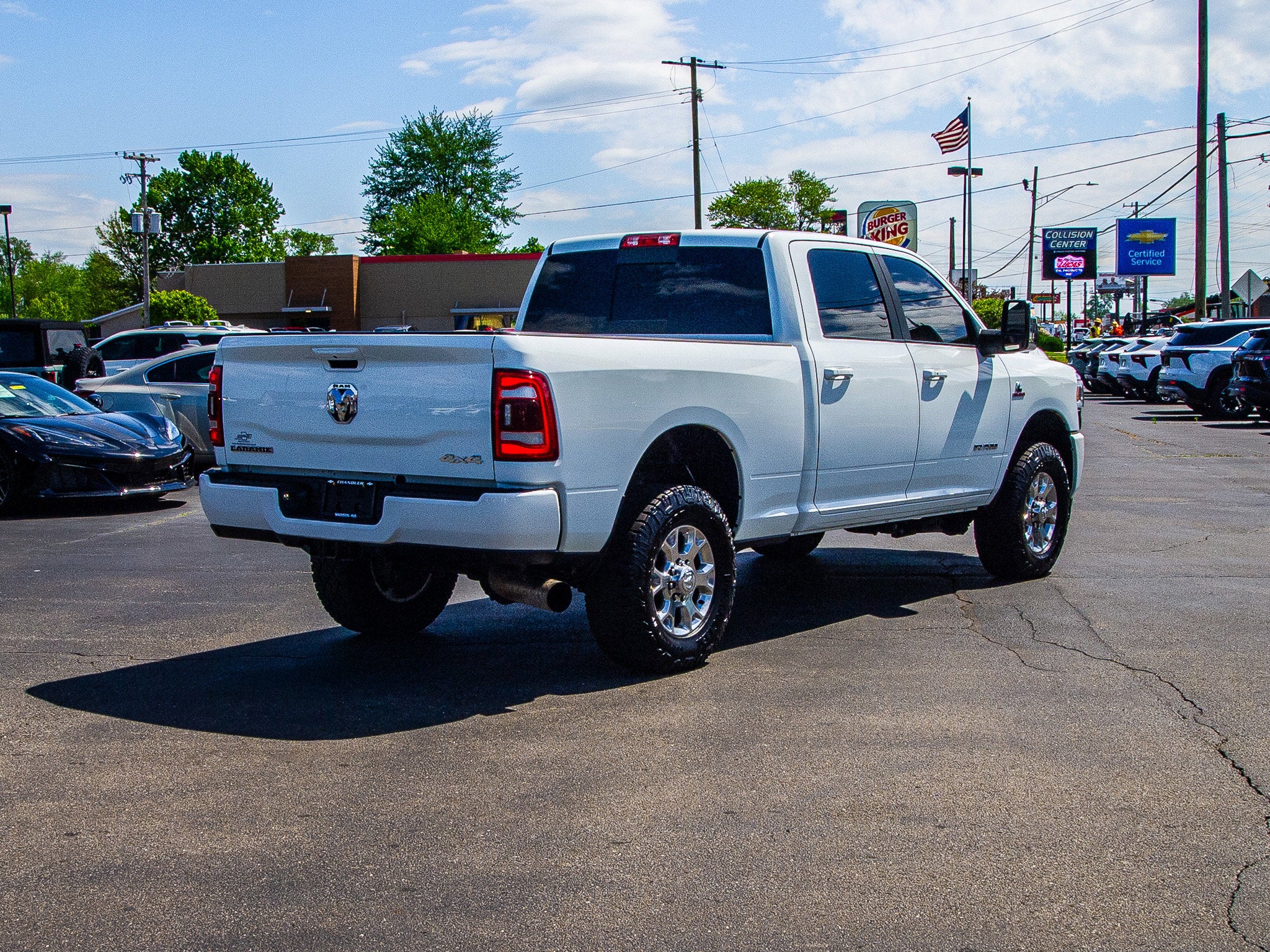 2024 RAM 2500 Laramie