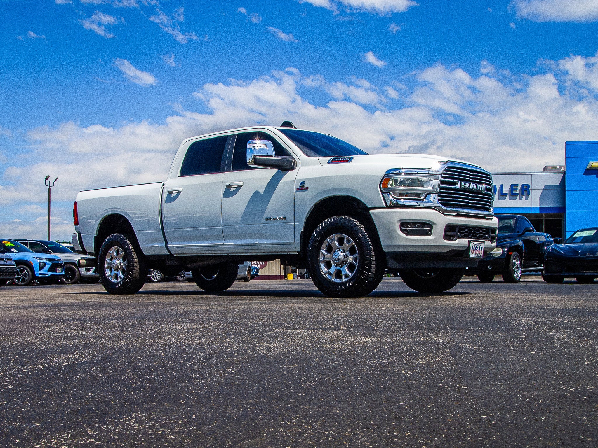 2024 RAM 2500 Laramie