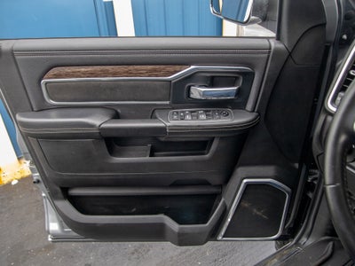 2021 RAM 2500 Laramie