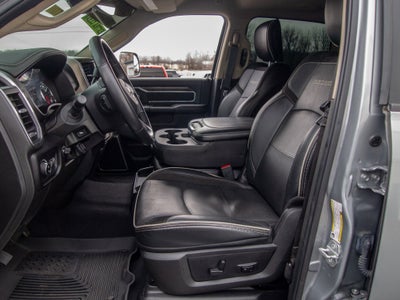 2021 RAM 2500 Laramie