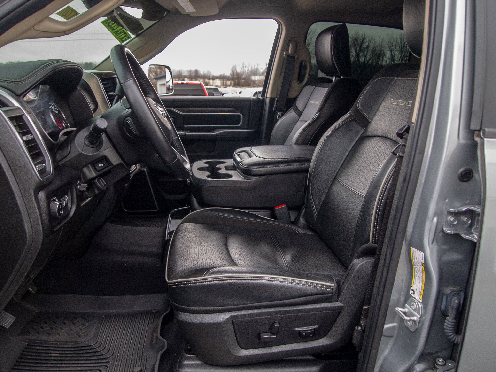 2021 RAM 2500 Laramie