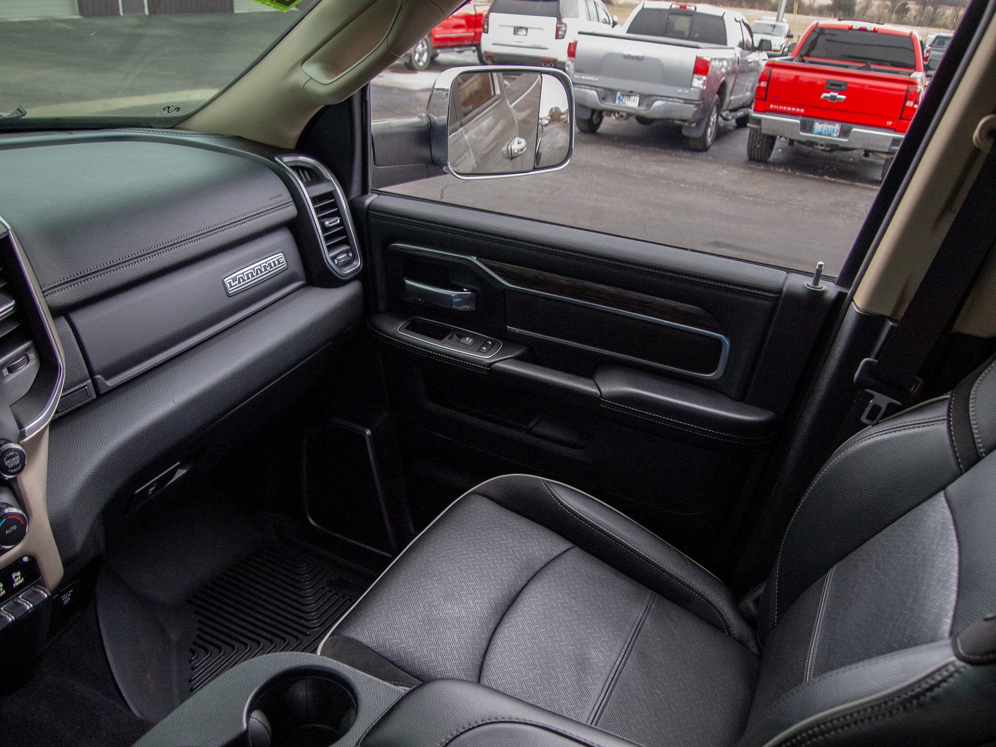 2021 RAM 2500 Laramie