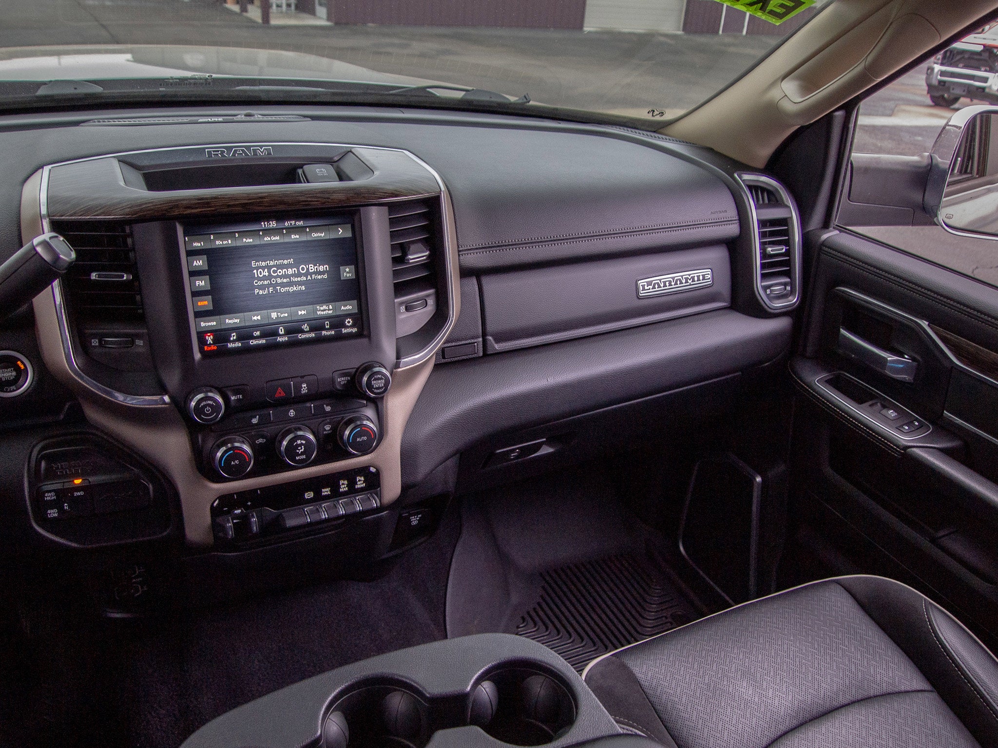 2021 RAM 2500 Laramie