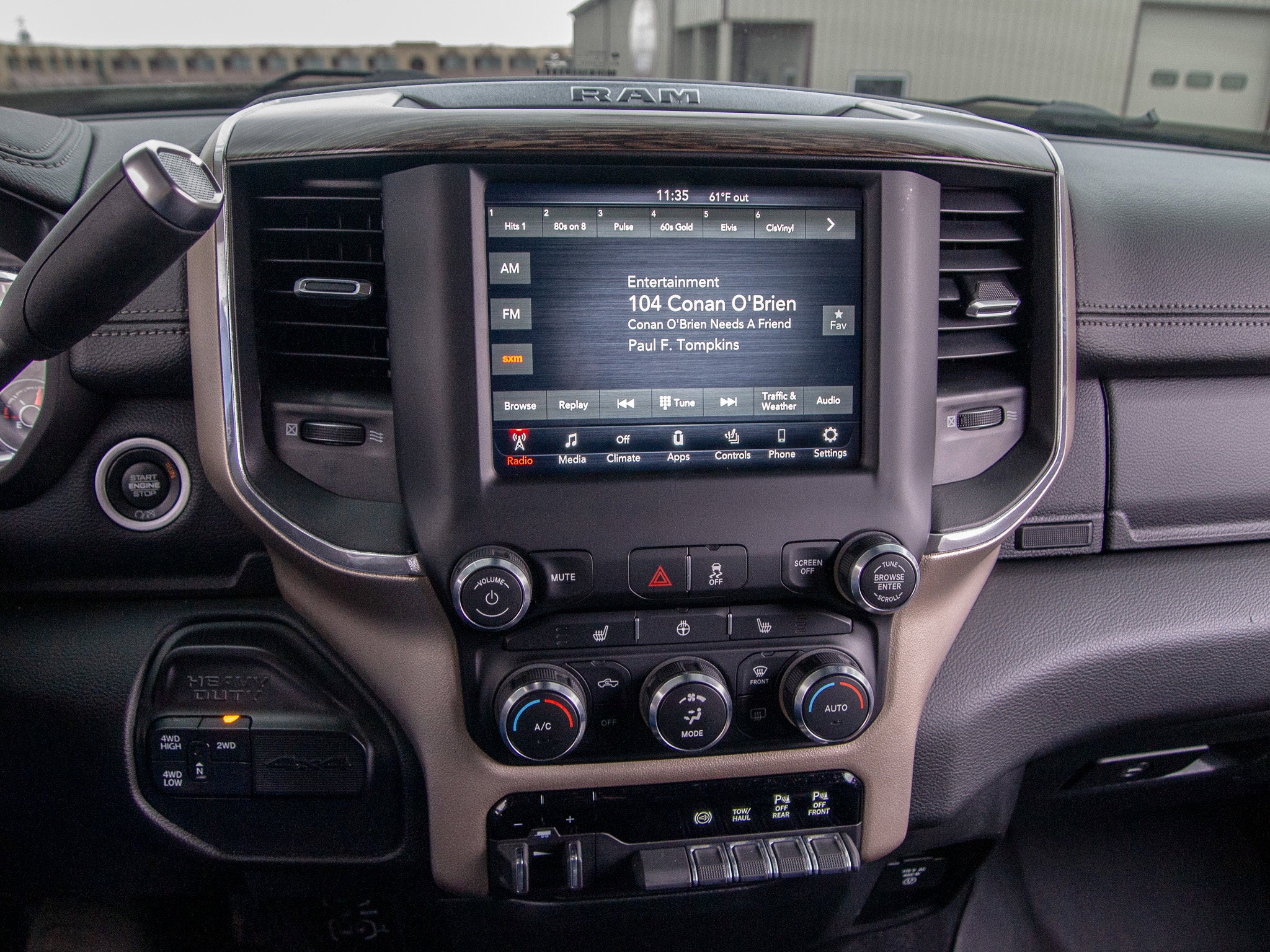 2021 RAM 2500 Laramie