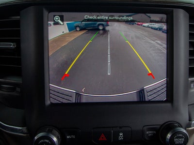 2021 RAM 2500 Laramie