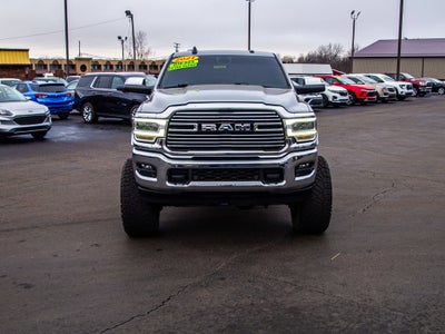 2021 RAM 2500 Laramie