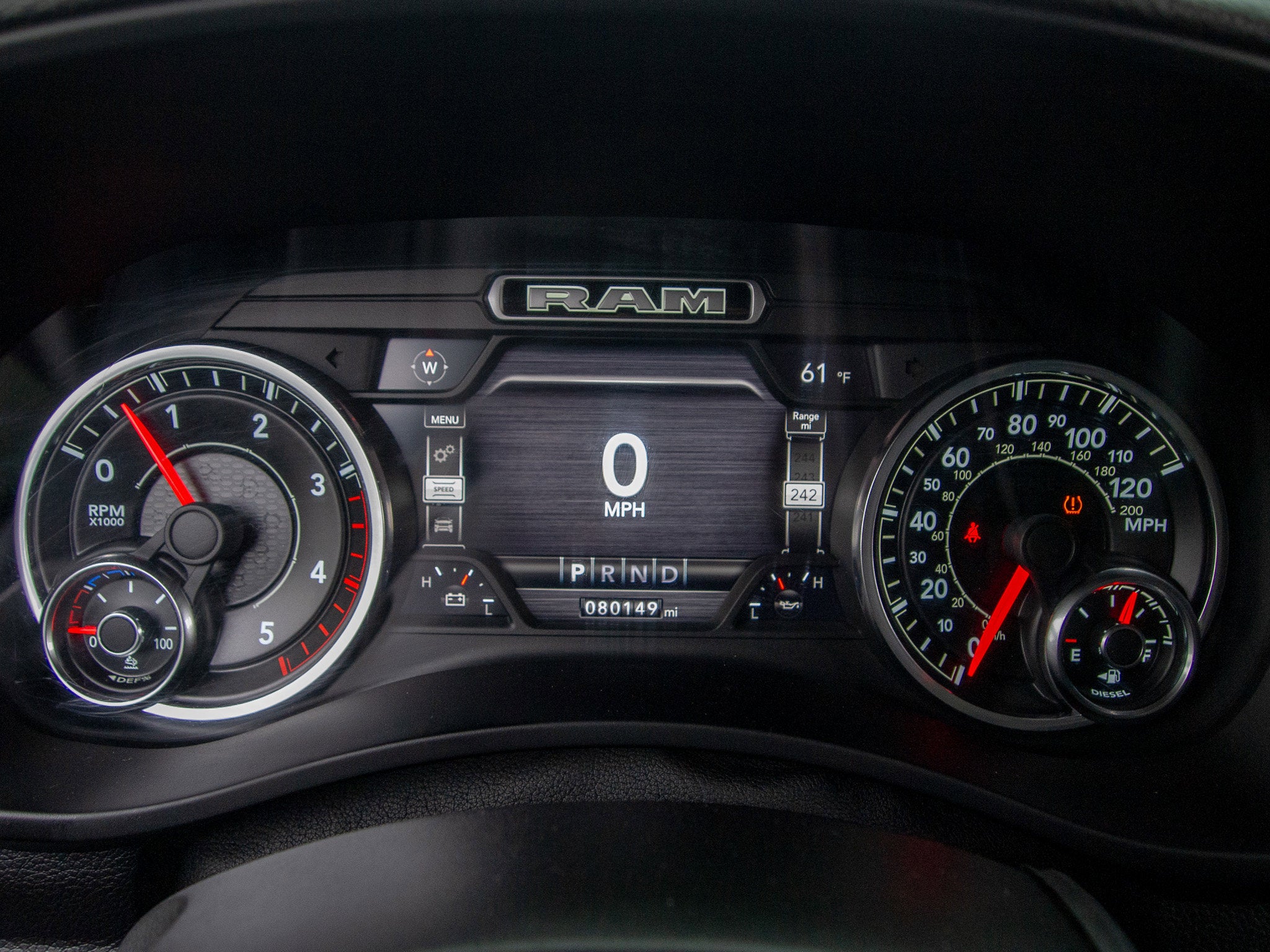 2021 RAM 2500 Laramie