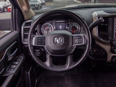 2021 RAM 2500 Laramie