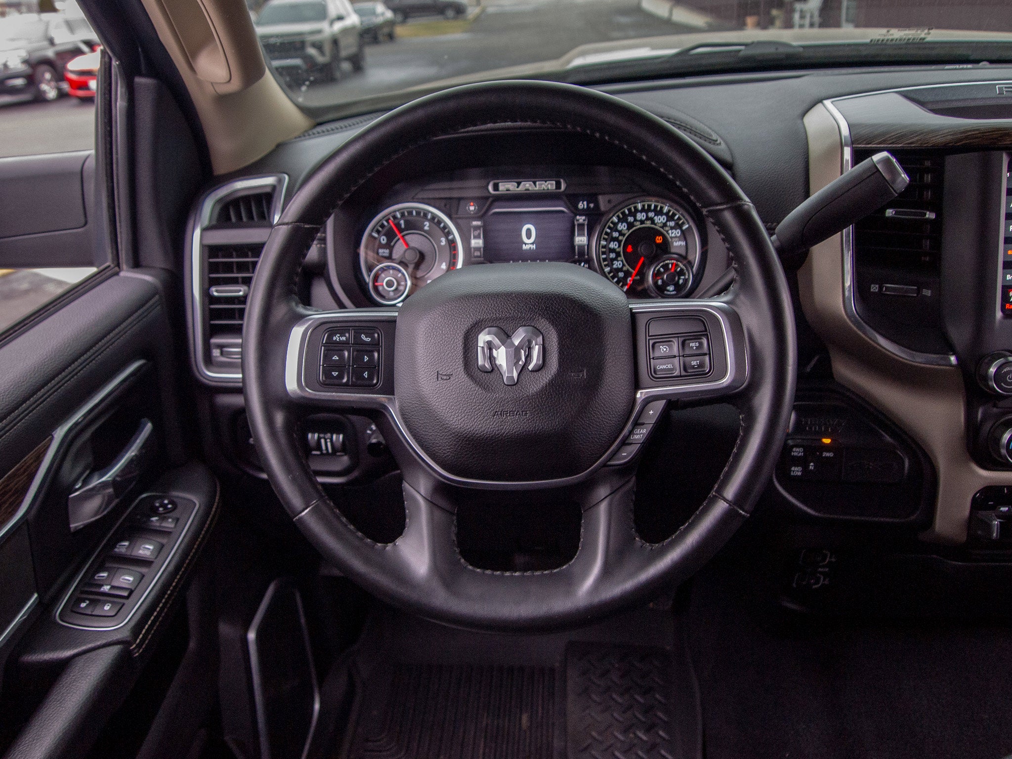 2021 RAM 2500 Laramie