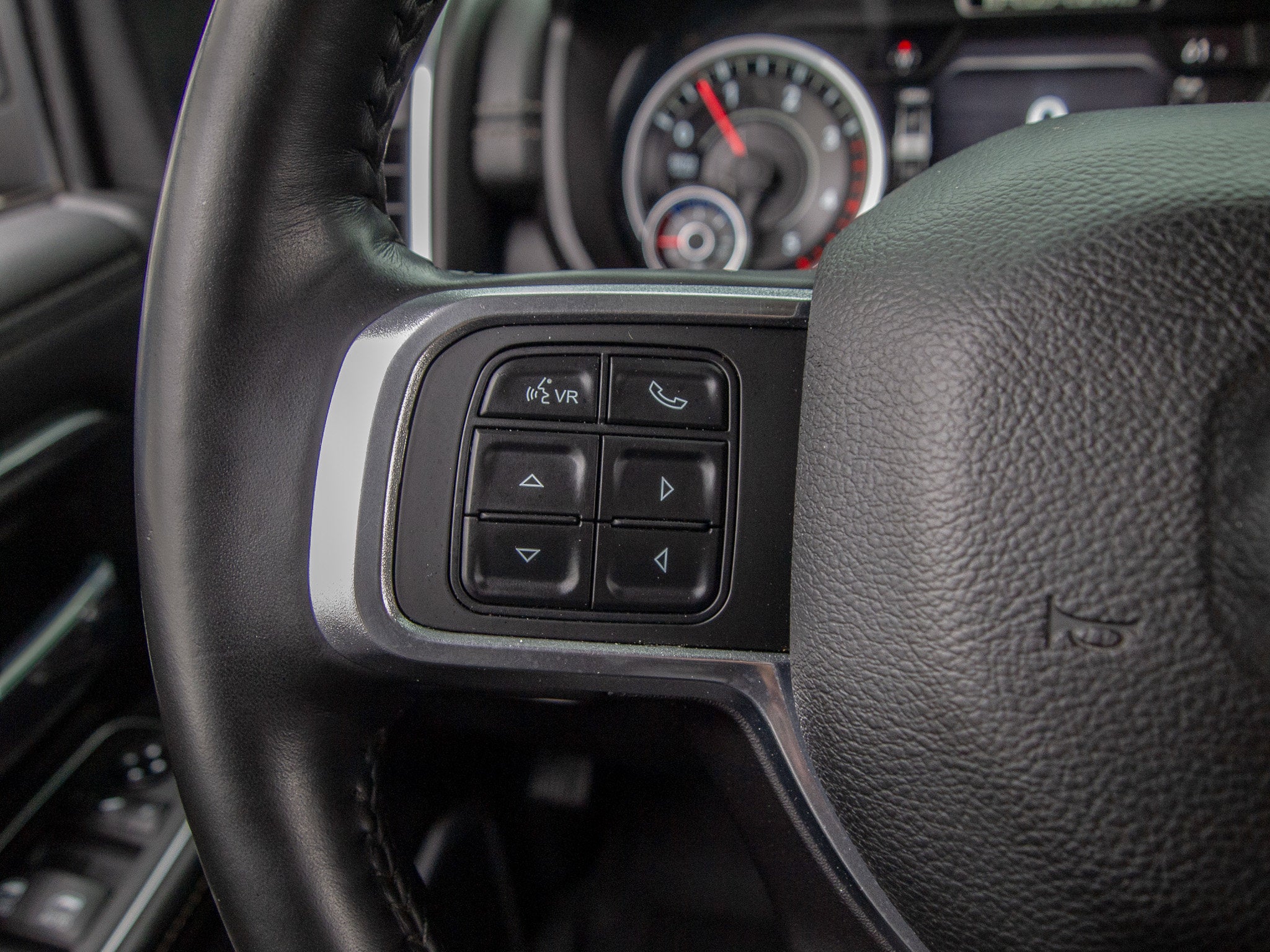 2021 RAM 2500 Laramie