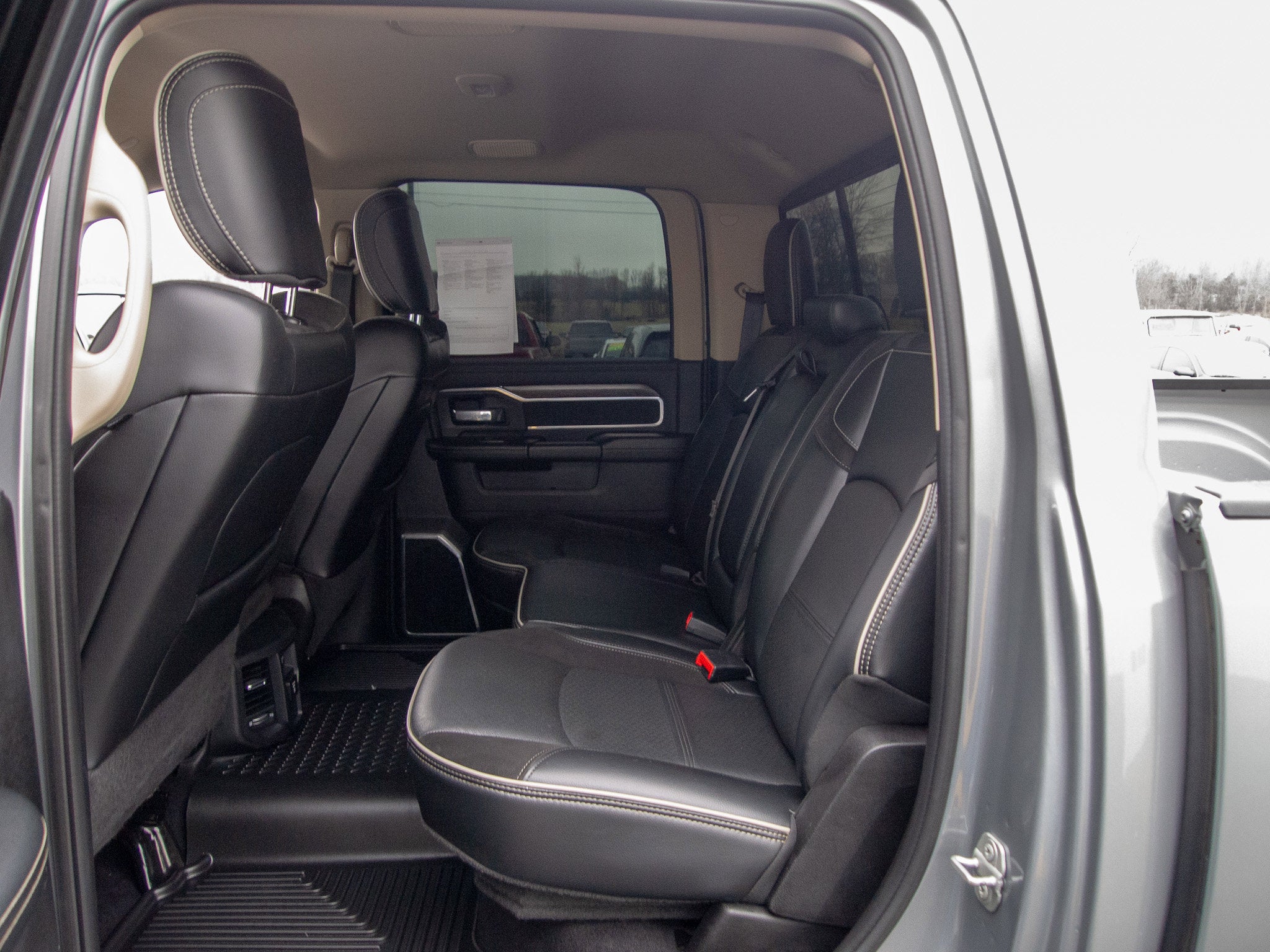 2021 RAM 2500 Laramie