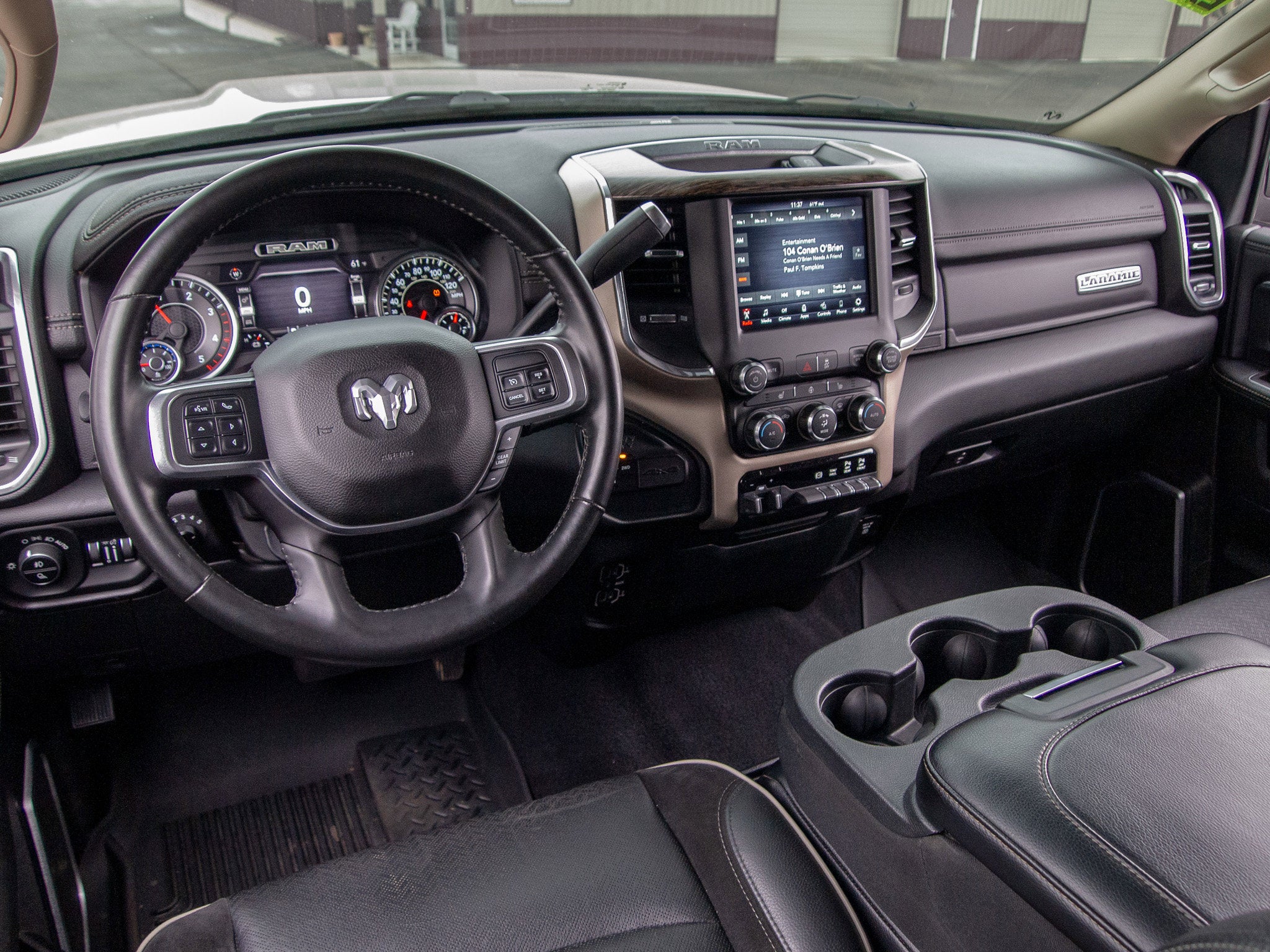 2021 RAM 2500 Laramie