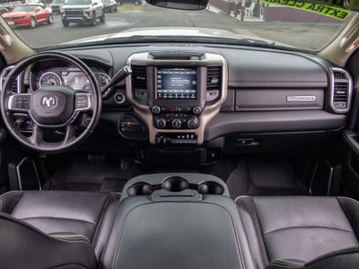 2021 RAM 2500 Laramie