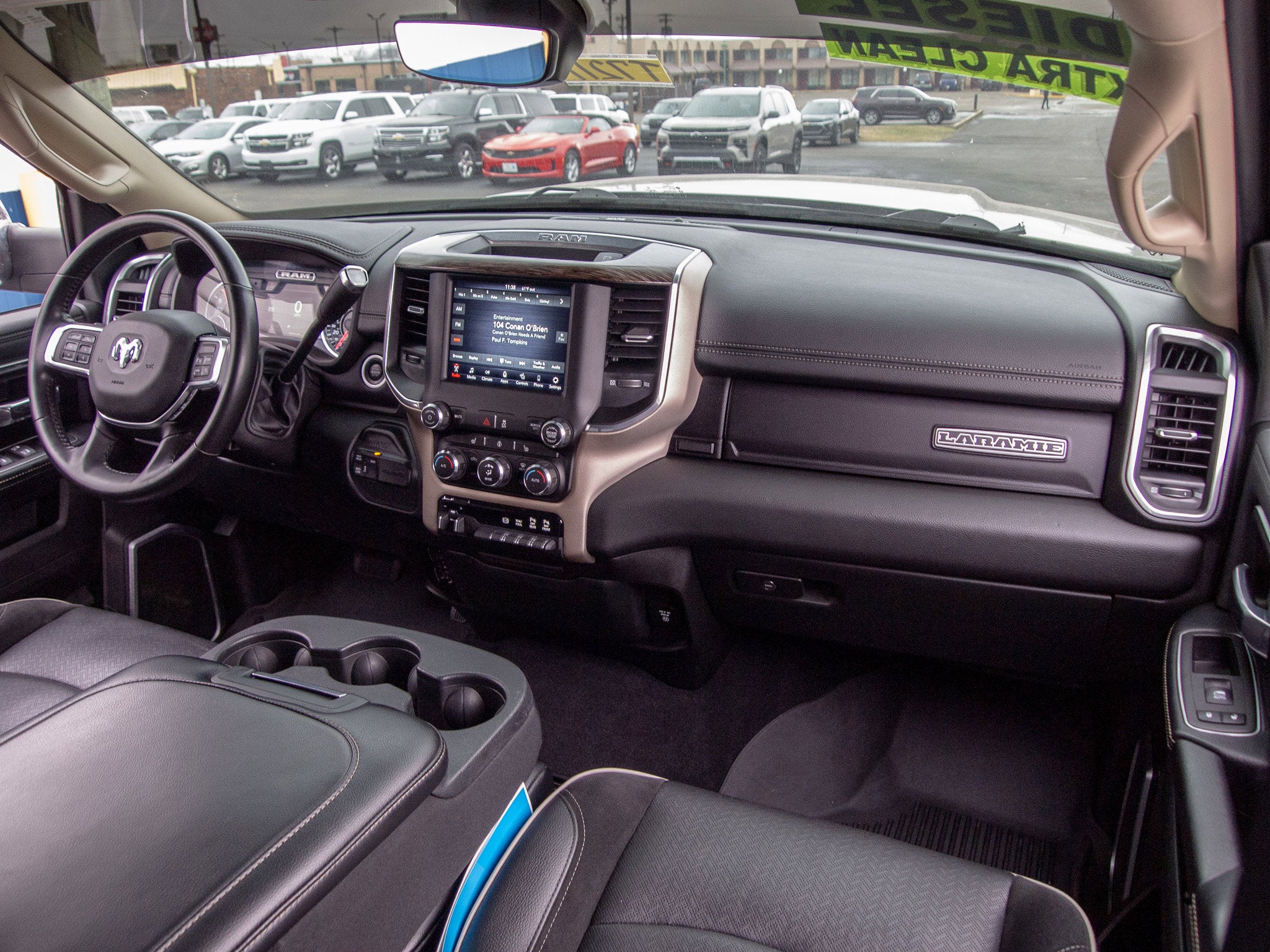 2021 RAM 2500 Laramie