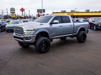 2021 RAM 2500 Laramie
