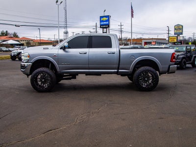 2021 RAM 2500 Laramie