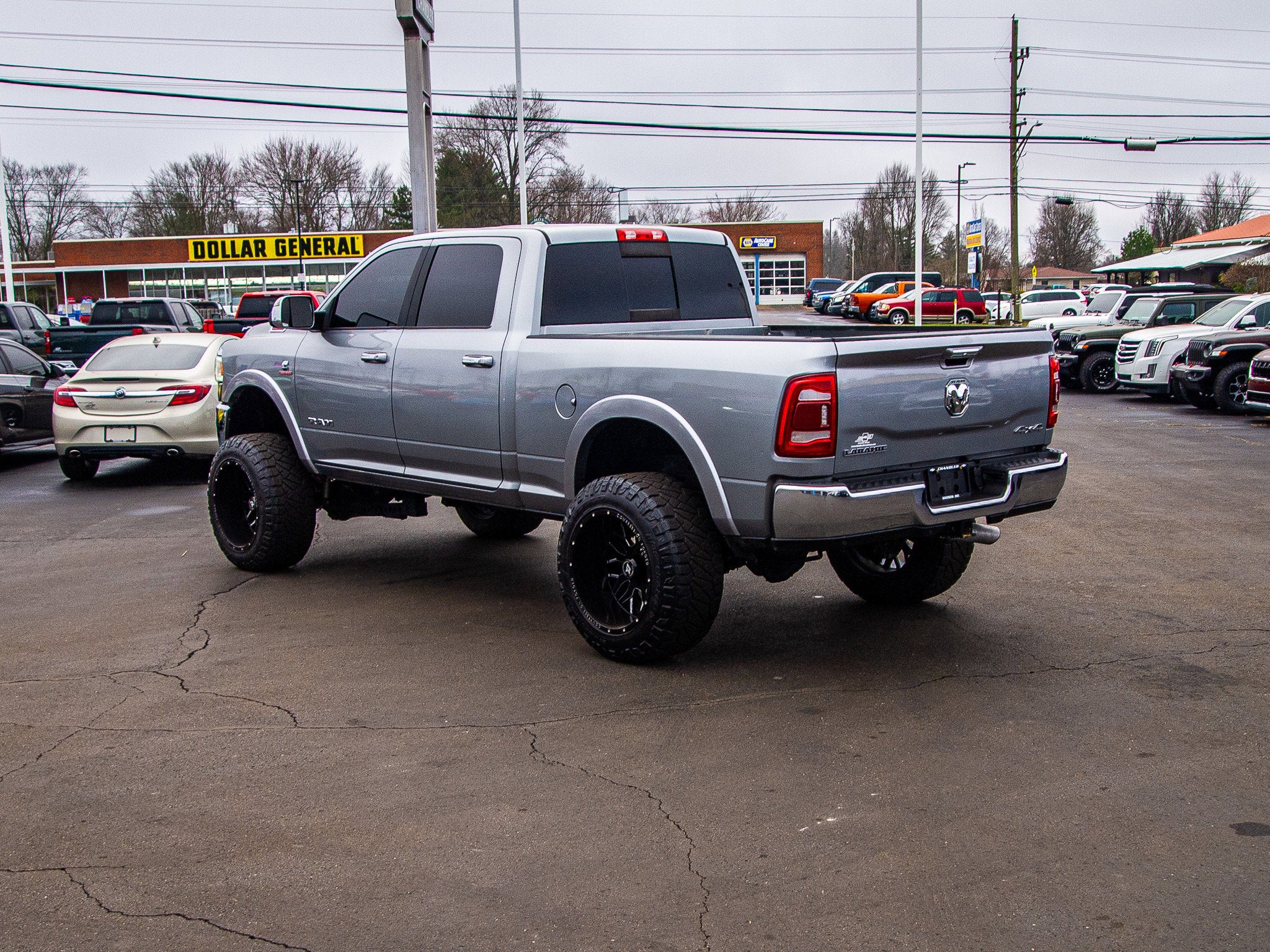 2021 RAM 2500 Laramie