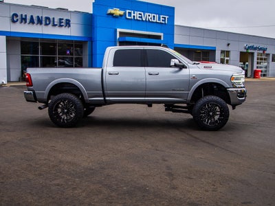 2021 RAM 2500 Laramie